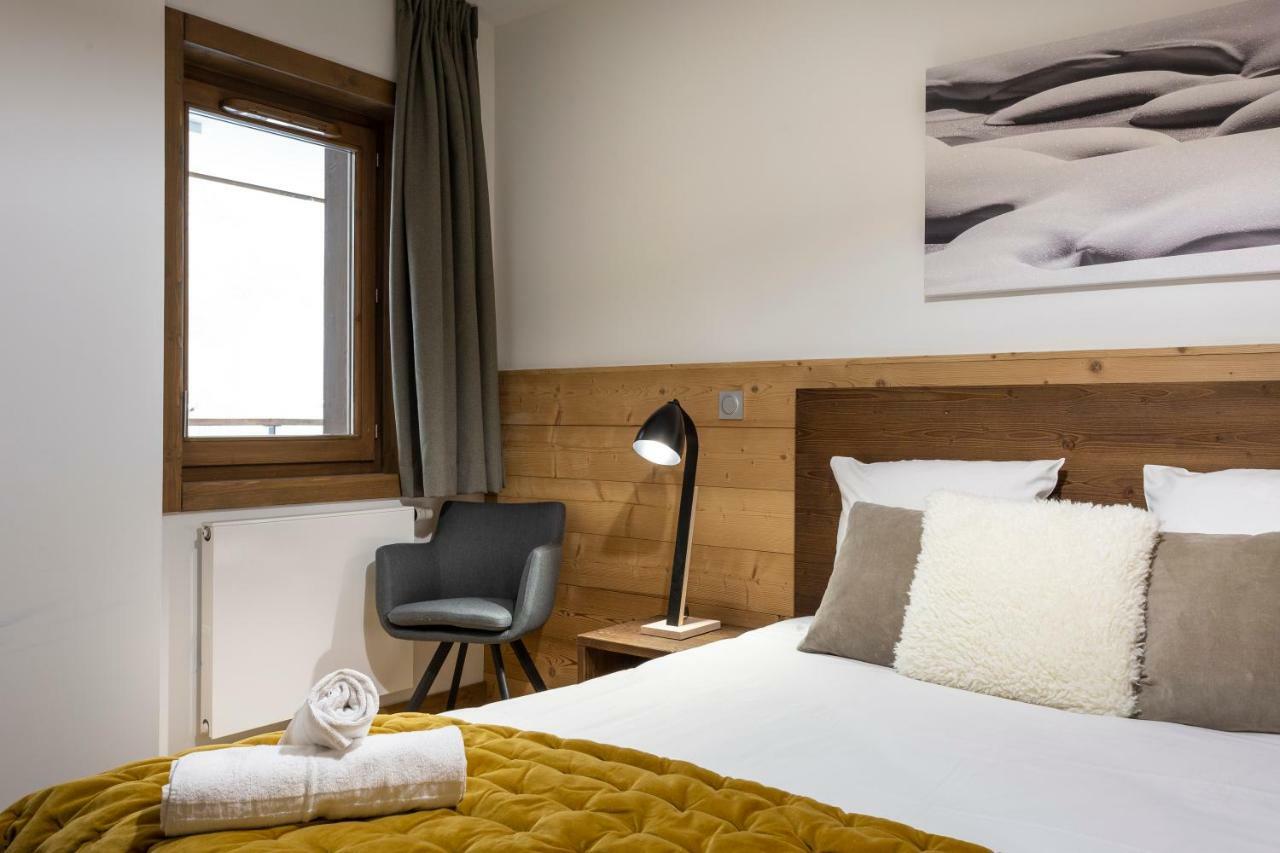 Terresens - Le Diamant Des Neiges Aparthotel La Plagne Εξωτερικό φωτογραφία