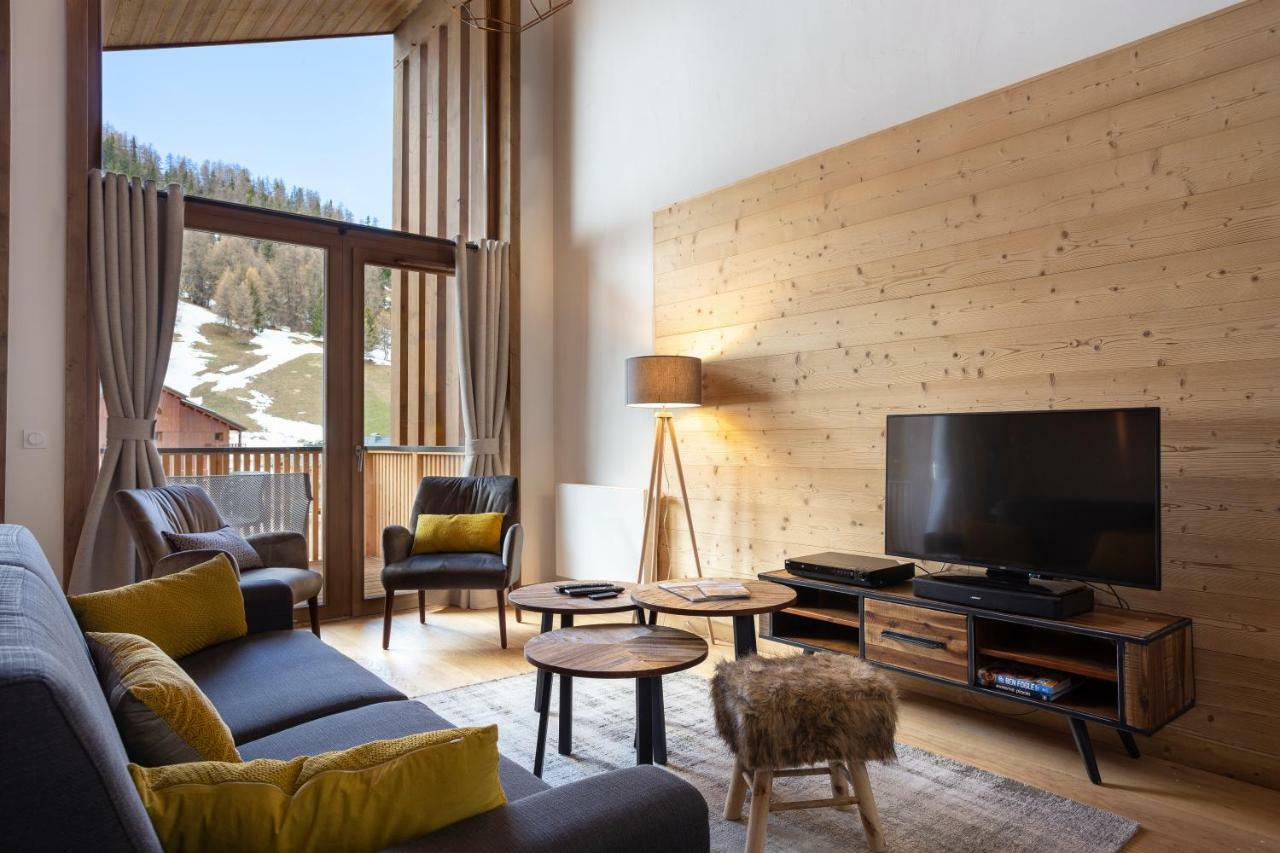Terresens - Le Diamant Des Neiges Aparthotel La Plagne Εξωτερικό φωτογραφία