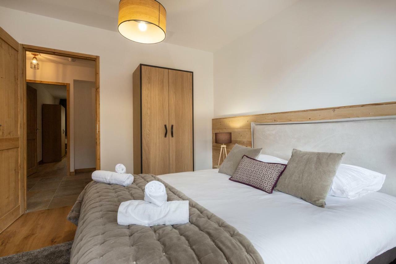 Terresens - Le Diamant Des Neiges Aparthotel La Plagne Εξωτερικό φωτογραφία