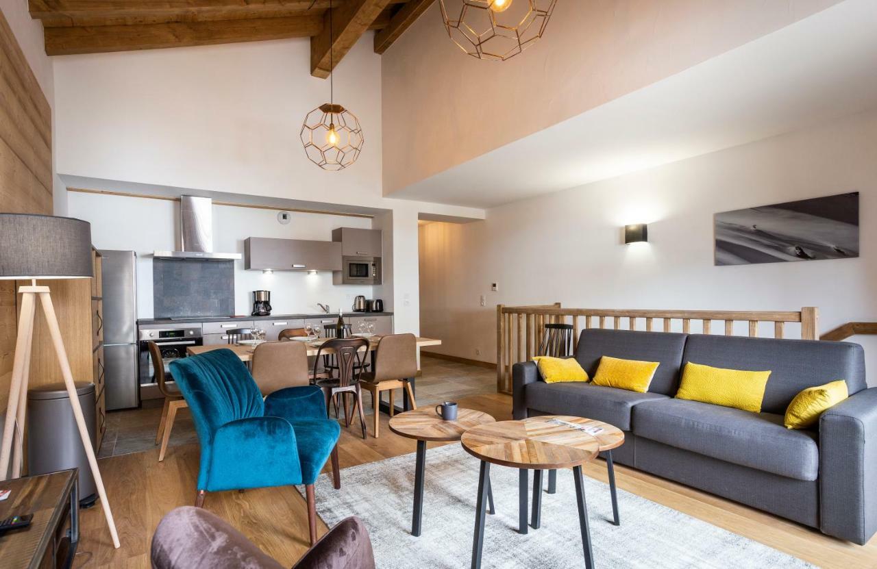 Terresens - Le Diamant Des Neiges Aparthotel La Plagne Εξωτερικό φωτογραφία