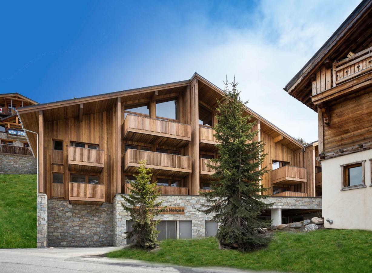 Terresens - Le Diamant Des Neiges Aparthotel La Plagne Εξωτερικό φωτογραφία