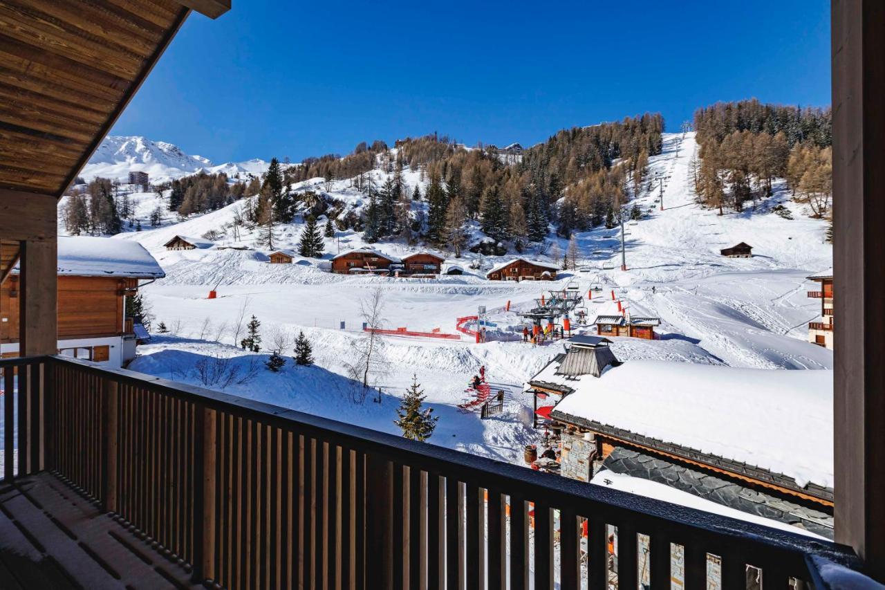 Terresens - Le Diamant Des Neiges Aparthotel La Plagne Εξωτερικό φωτογραφία