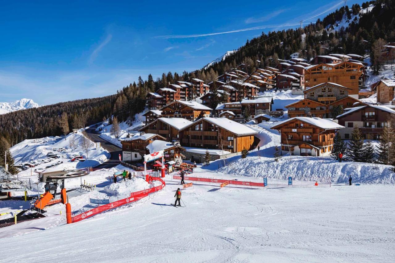 Terresens - Le Diamant Des Neiges Aparthotel La Plagne Εξωτερικό φωτογραφία